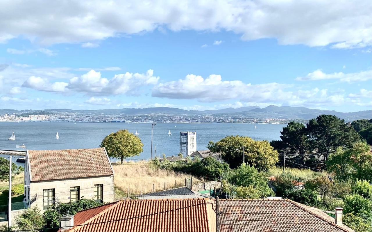 Amivera-Mar, Vistas A La Ria De Vigo, Cangas Exteriér fotografie