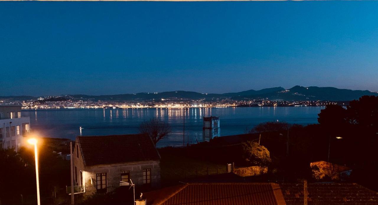 Amivera-Mar, Vistas A La Ria De Vigo, Cangas Exteriér fotografie