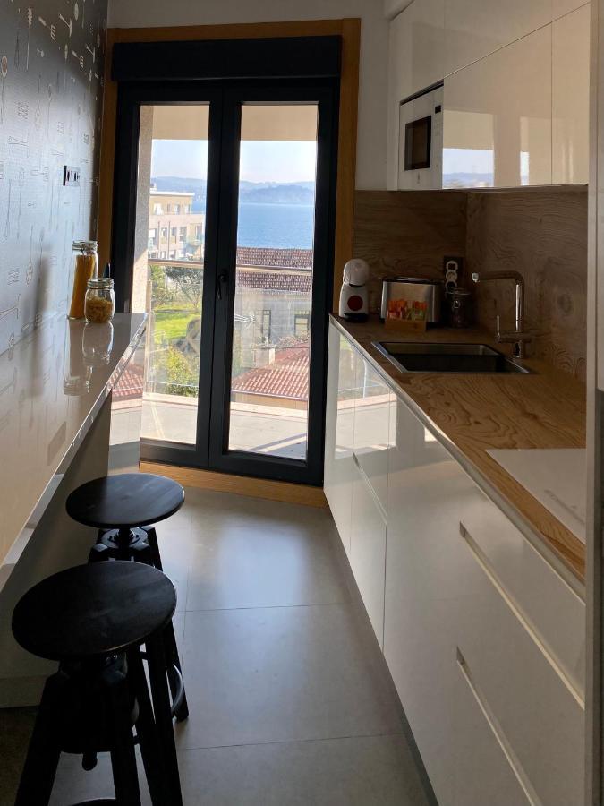 Amivera-Mar, Vistas A La Ria De Vigo, Cangas Exteriér fotografie