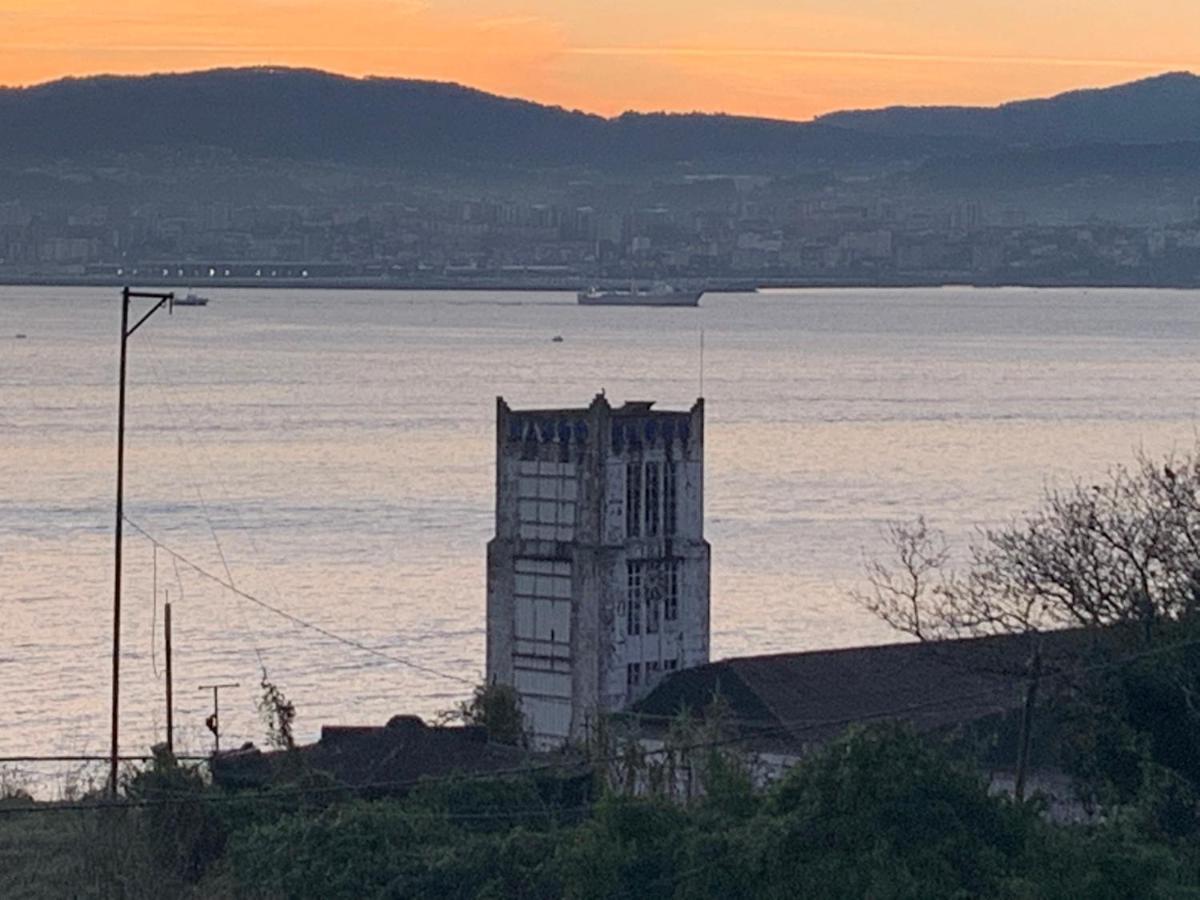 Amivera-Mar, Vistas A La Ria De Vigo, Cangas Exteriér fotografie