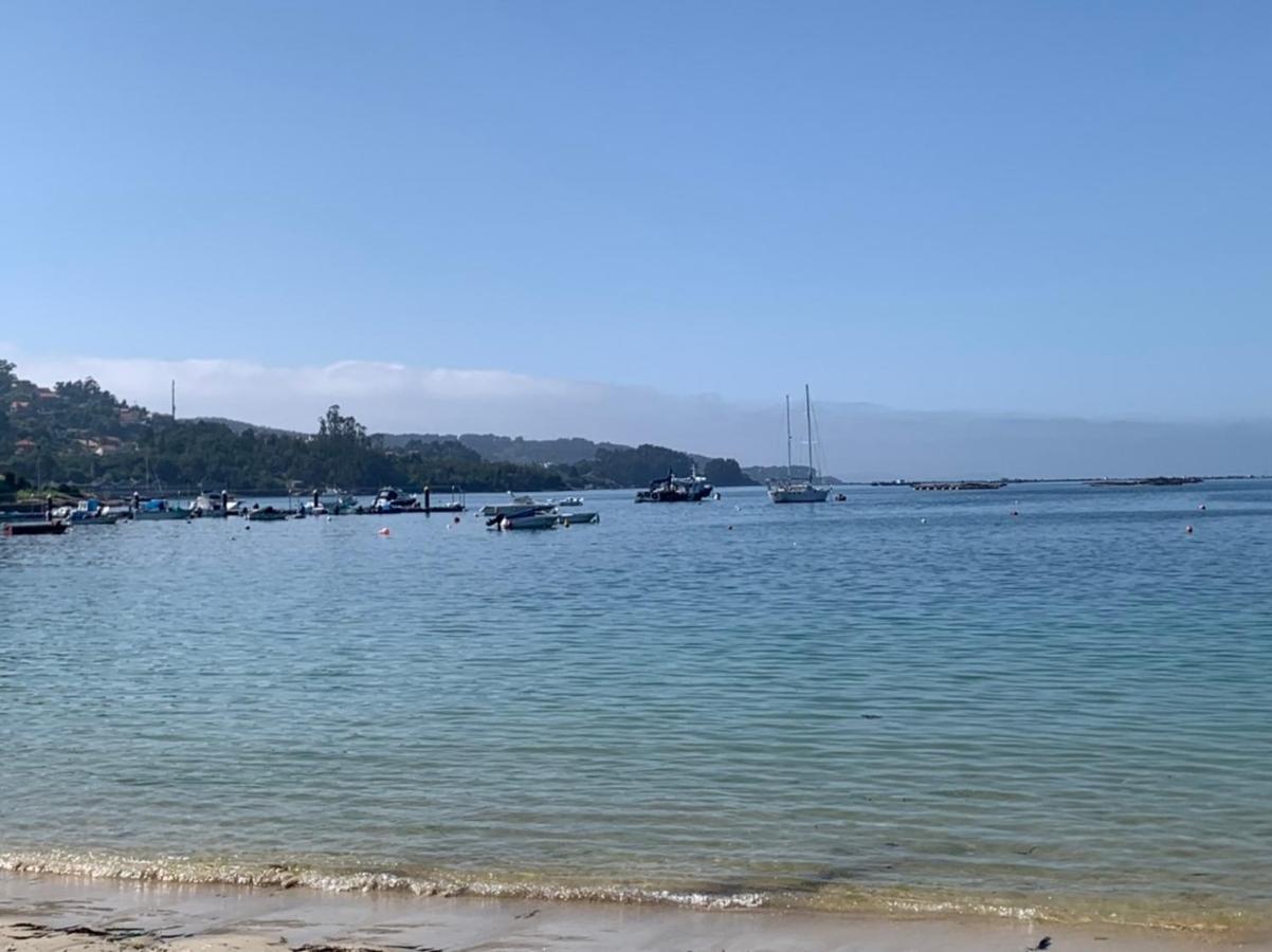 Amivera-Mar, Vistas A La Ria De Vigo, Cangas Exteriér fotografie