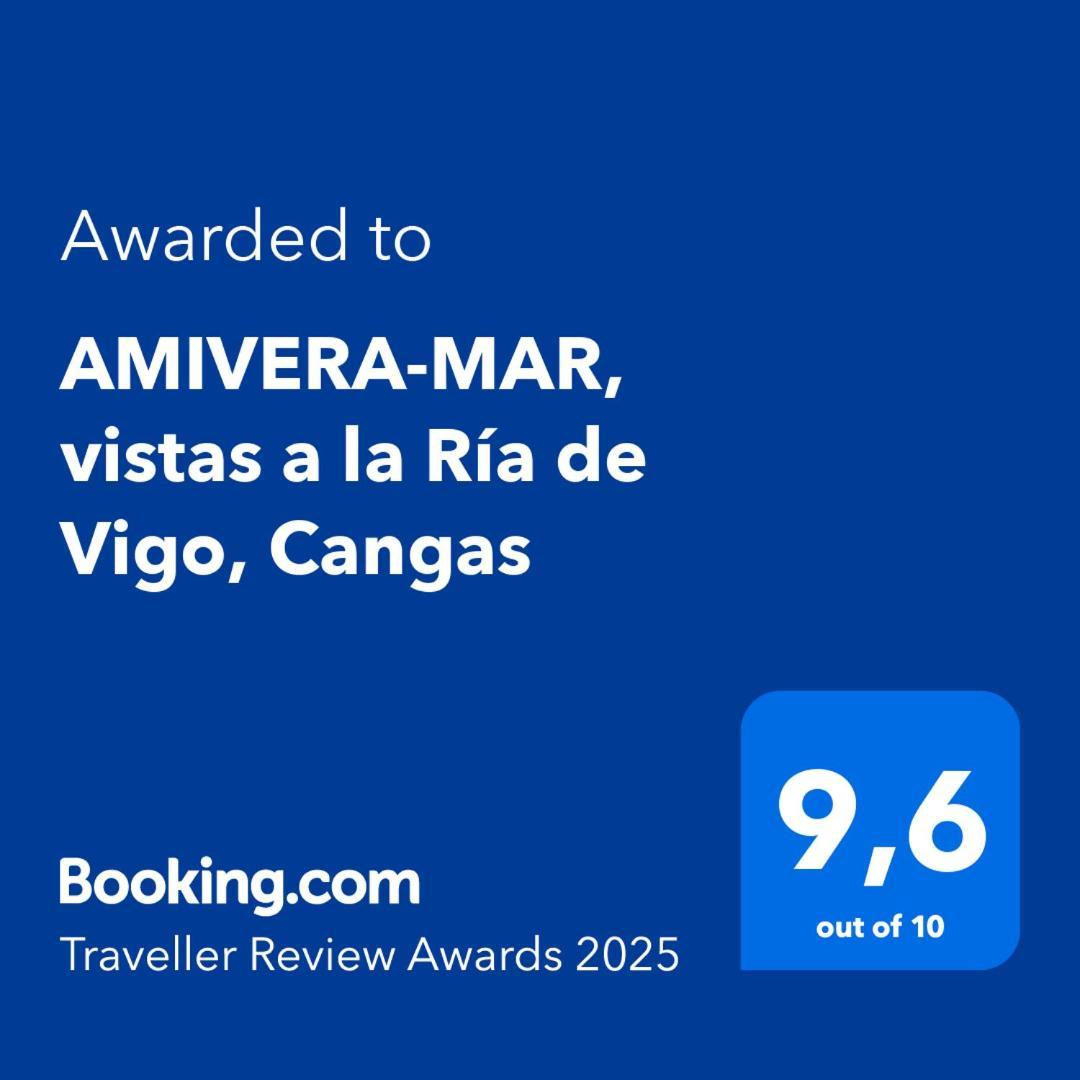 Amivera-Mar, Vistas A La Ria De Vigo, Cangas Pokoj fotografie
